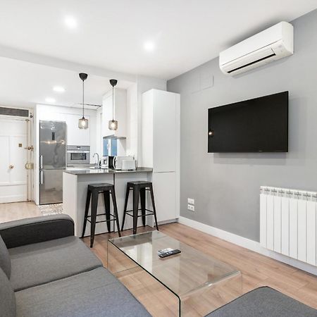 Apartamento Exclusivo En Velazquez Alquiler Temporal Madrid Exterior foto