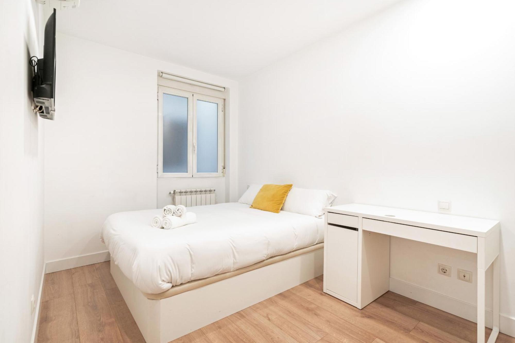 Apartamento Exclusivo En Velazquez Alquiler Temporal Madrid Exterior foto