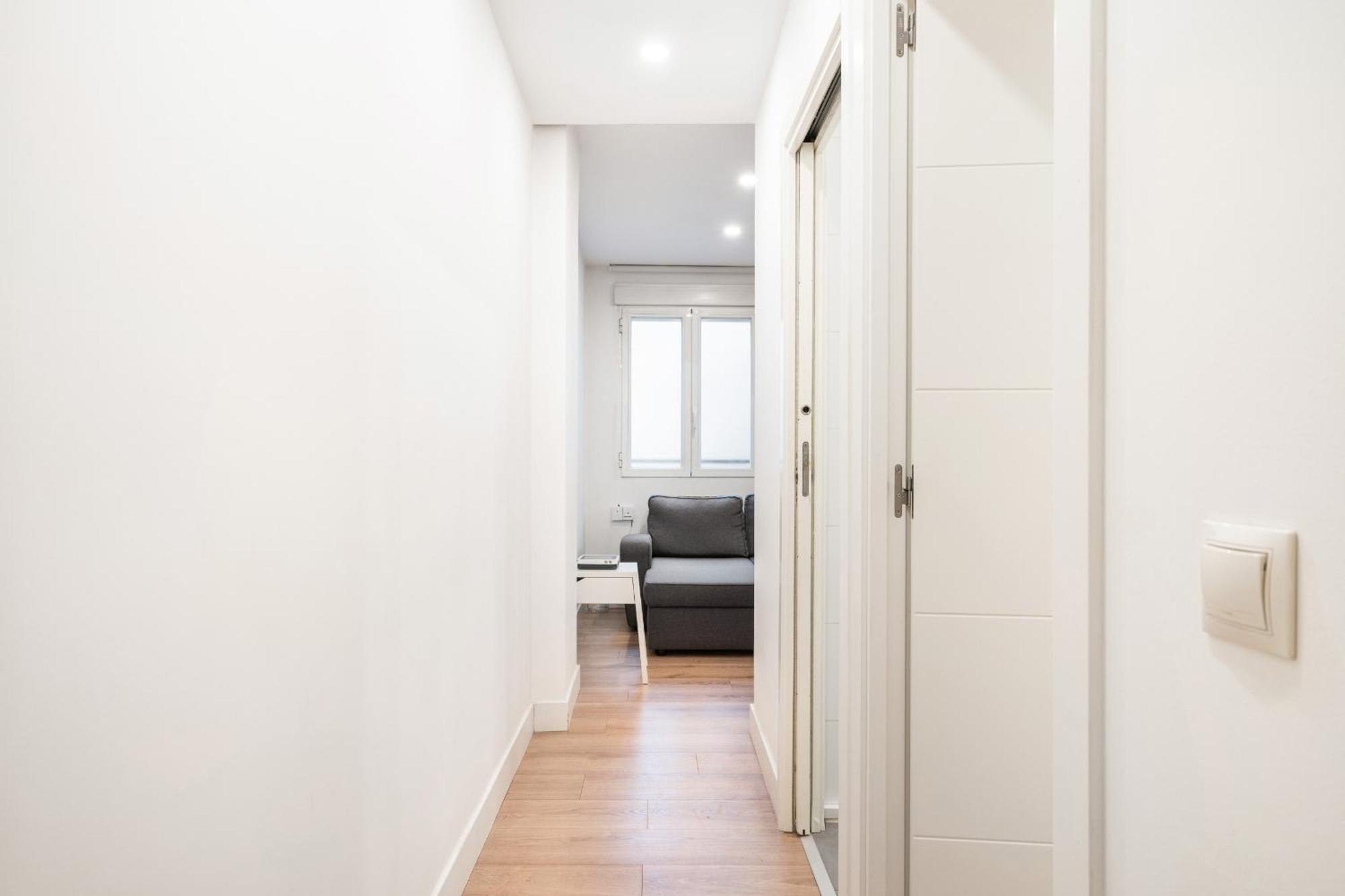 Apartamento Exclusivo En Velazquez Alquiler Temporal Madrid Exterior foto