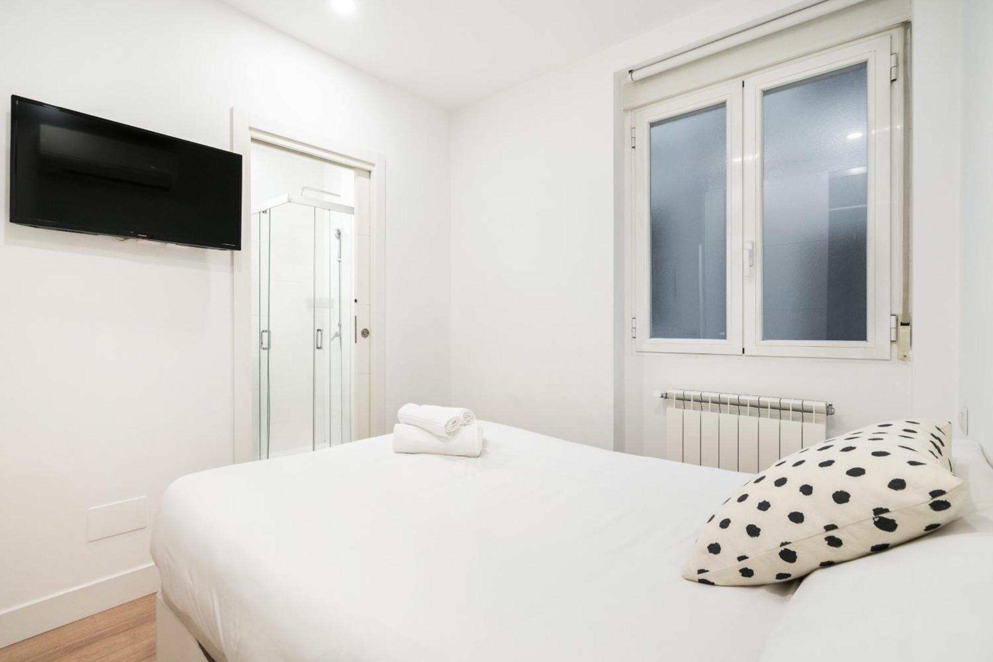 Apartamento Exclusivo En Velazquez Alquiler Temporal Madrid Exterior foto