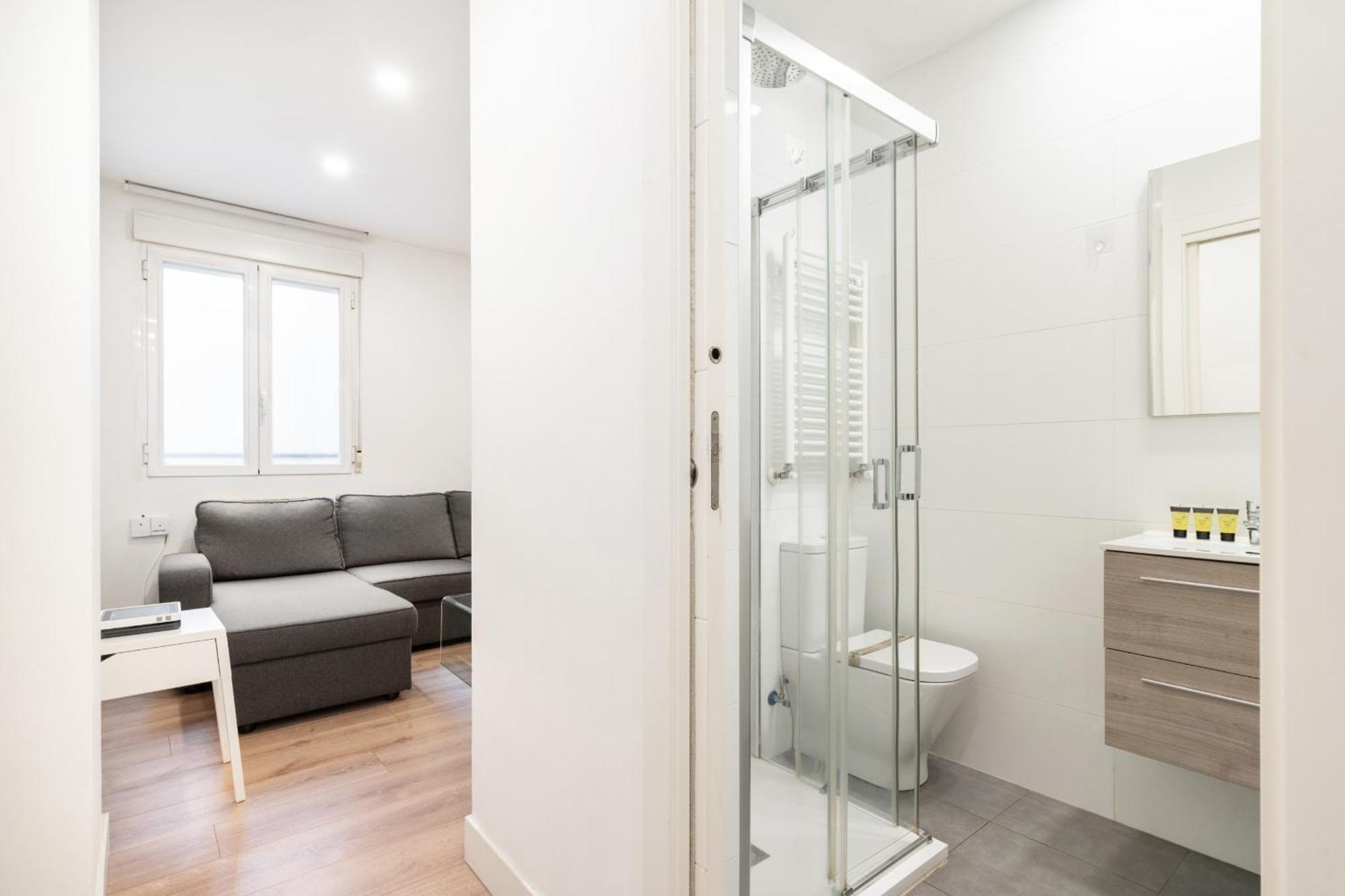 Apartamento Exclusivo En Velazquez Alquiler Temporal Madrid Exterior foto