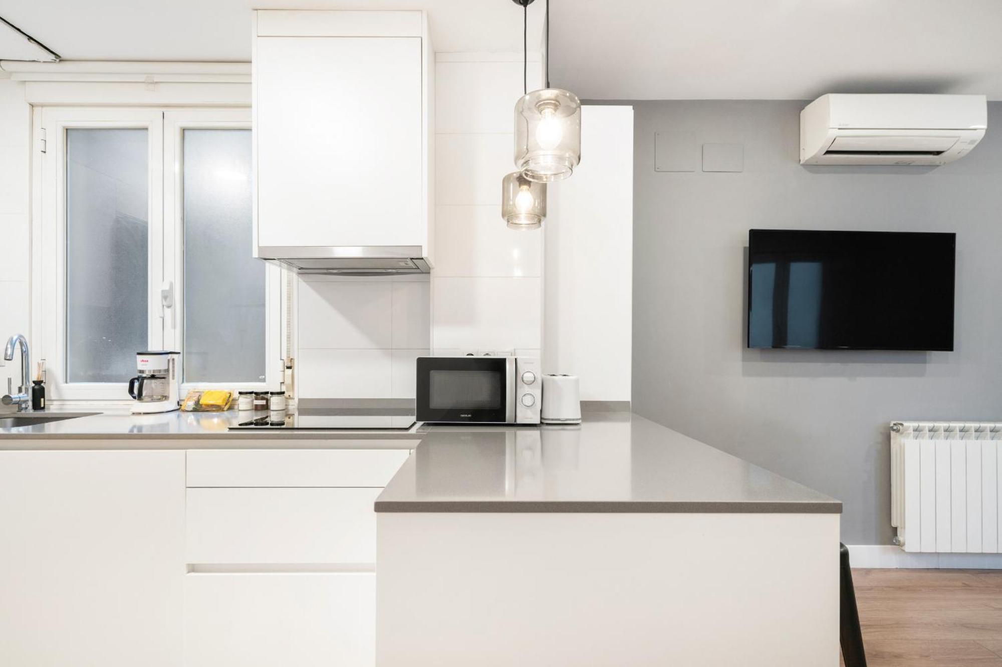 Apartamento Exclusivo En Velazquez Alquiler Temporal Madrid Exterior foto