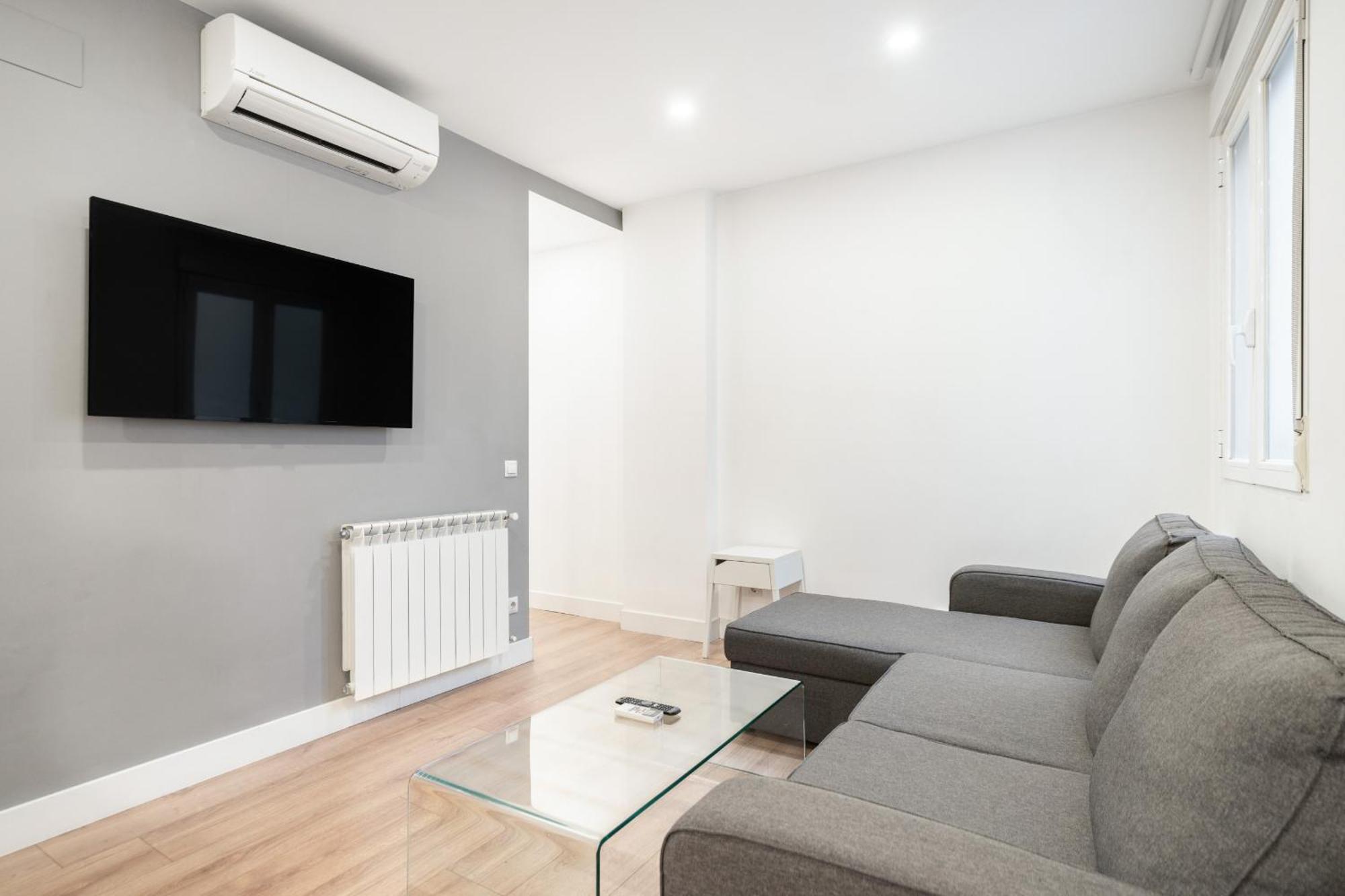Apartamento Exclusivo En Velazquez Alquiler Temporal Madrid Exterior foto