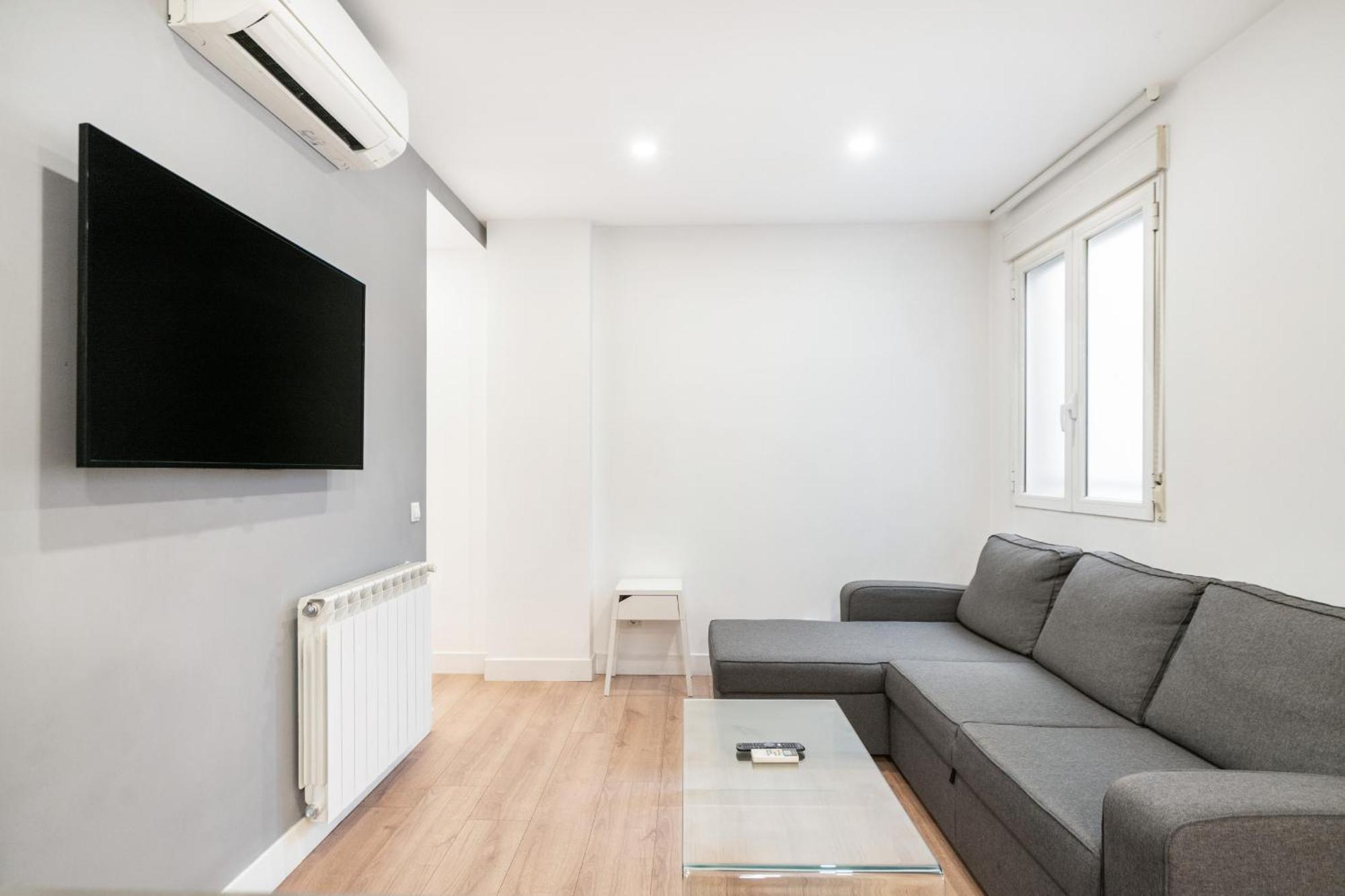 Apartamento Exclusivo En Velazquez Alquiler Temporal Madrid Exterior foto