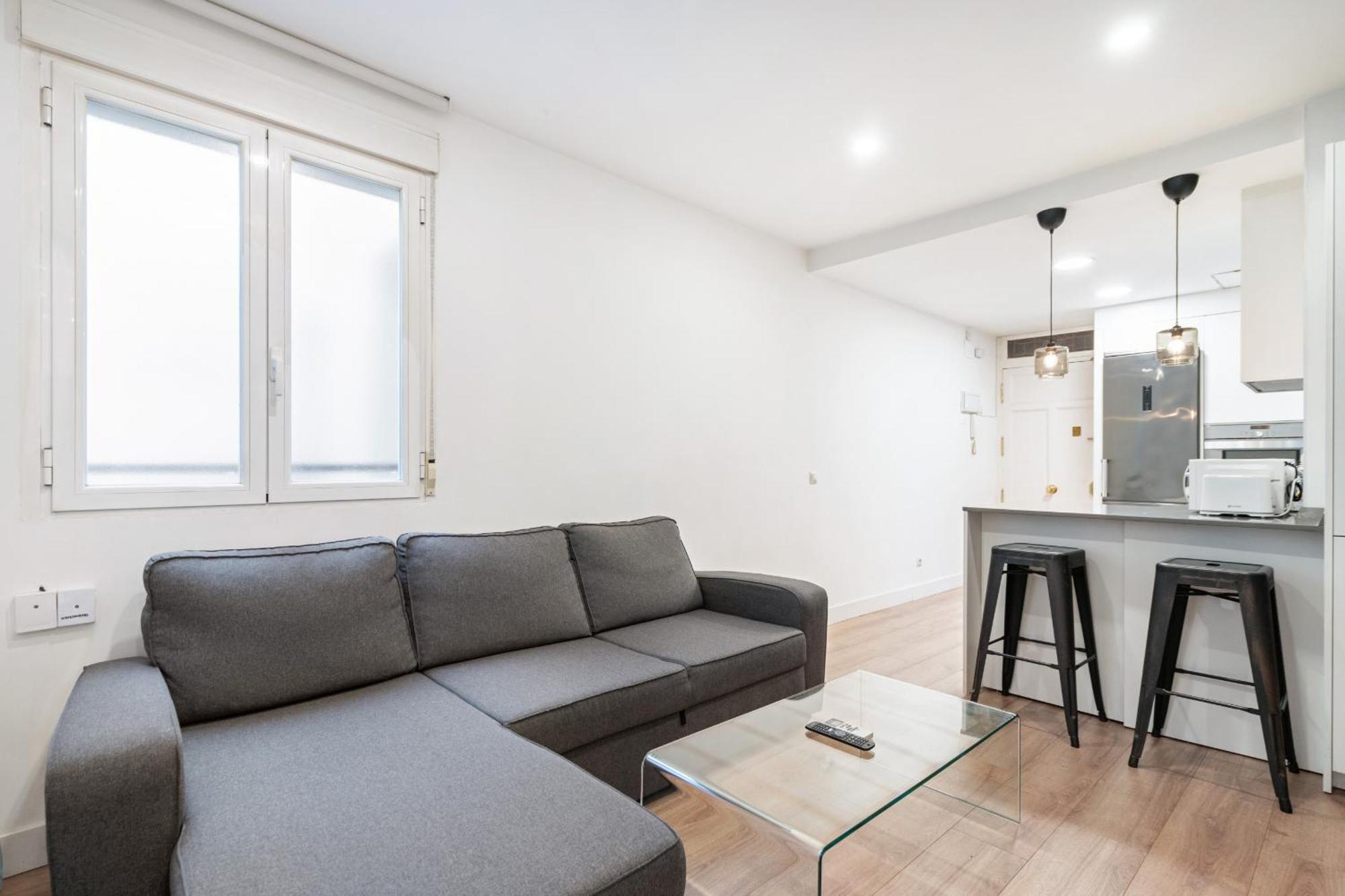 Apartamento Exclusivo En Velazquez Alquiler Temporal Madrid Exterior foto