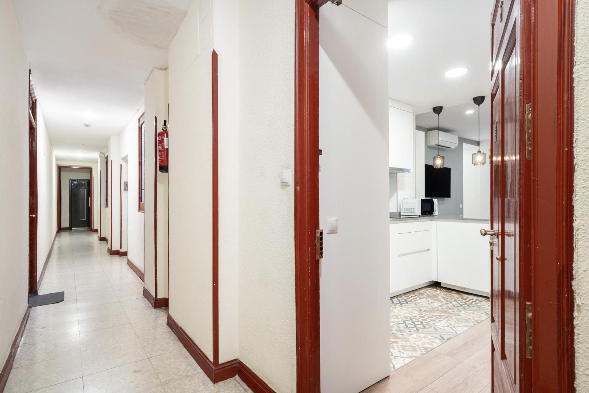 Apartamento Exclusivo En Velazquez Alquiler Temporal Madrid Exterior foto